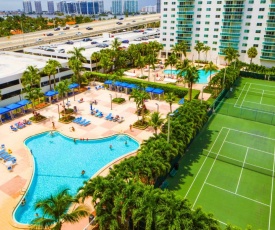 Sunny Isles Ocean Reserve Condo Apartments