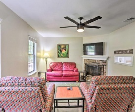 Charming Tallahassee Townhouse - 3 half Miles to FSU!