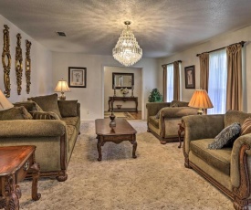 Warm Family-Friendly Tallahassee Home, 9Mi to FAMU