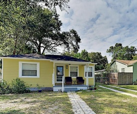 Updated Bungalow & Casita with Fenced Backyard home