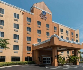 Comfort Suites Tampa Airport North