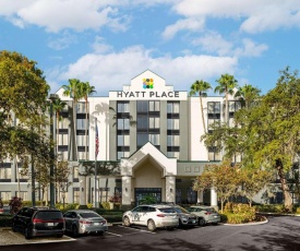 Hyatt Place Tampa Busch Gardens