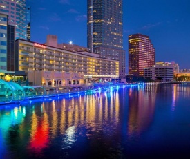 Sheraton Tampa Riverwalk Hotel