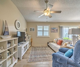 Family Home with Screened Porch in The Villages