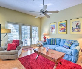 Sunny Titusville Retreat Near Space Coast!