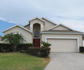 4 Bedroom Kissimmee Area Home