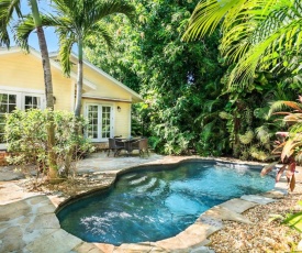 Mango Haus - 2bd2ba - Private Pool & Parking