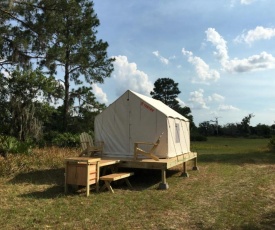 Tentrr Signature Site - Winter Haven hideaway