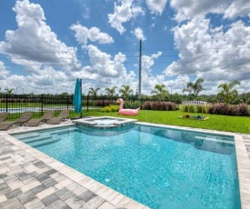 The Perfect Villa with a beautiful Private Pool, Orlando Villa 4477