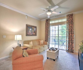 Comfy Tuscana Resort Condo 11 Mi to Disney!