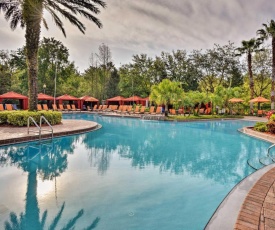 Davenport Condo at Tuscana Resort with Pool!
