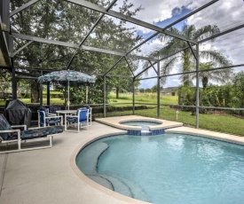 Davenport Villa with Pool near Disney and Legoland