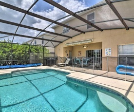 Family Home with Private Pool, 9 mi to Disney!