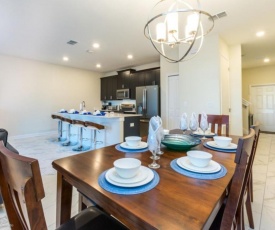 Imagine Your Family Renting This Luxury Contemporary Style Home on Champions Gate Resort, Orlando Townhome 2825