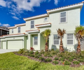 Imagine Your Family Renting This Luxury Contemporary Style Villa on Solterra Resort, Orlando Villa 2777