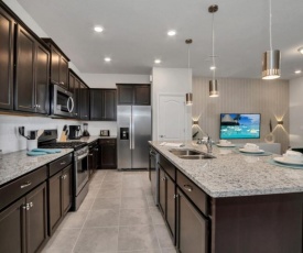 Imagine Your Family Renting This Luxury Home on Solterra Resort, Orlando Townhome 5058