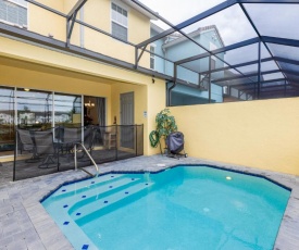 Luxury Town home With Pvt Pool in Resort near Disney