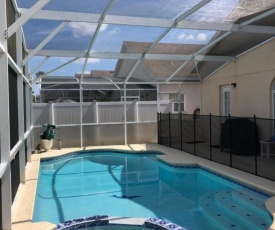 Pool Home 15 Minutes From Disney