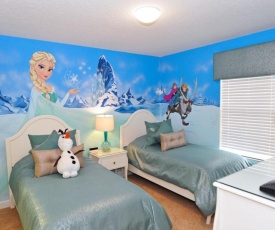 Providence At Victoria Woods with Disney themed room home