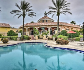 Sleek Regal Palms Resort Townhome, 11 Mi To Disney