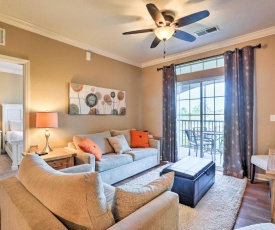 Resort Condo with Pool and BBQ - 11 Mi to Disney!