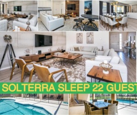 Solterra Orlando Resort Accommodate 28 Guest