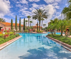 Tuscana Resort Condo about 11 Mi to Disney World!