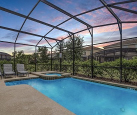 Vibrant and Lush Home, Spacious Pool Area with CDC Standards #6ST440