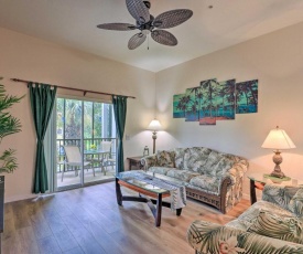 Vibrant Condo with Pool Access 11 Mi to Disney