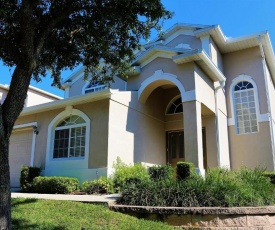 West Haven - 5 Bedroom Home located in a gated resort with amenities, home has a private pool, spa & game room