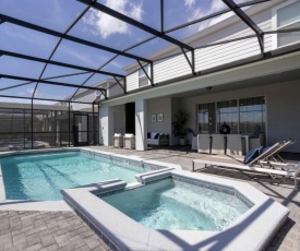 Wonderful Single Home with Private Pool and Game Room WI2330