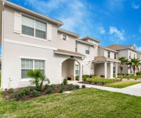 You Will Love this 5 Star Home located on Champions Gate Resort, Orlando Townhome 2879