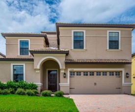 Your Beautiful 5 Star Villa Minutes from Disney on the Prestigious Champions Gate Resort, Orlando Villa 2508