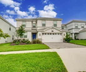 Your Beautiful 5 Star Villa Minutes from Disney on the Prestigious Champions Gate Resort, Orlando Villa 2533