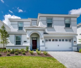 Your Beautiful 5 Star Villa Minutes from Disney on the Prestigious Champions Gate Resort, Orlando Villa 2566