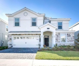 Your Beautiful 5 Star Villa Minutes from Disney on the Prestigious Champions Gate Resort, Orlando Villa 2882