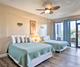 Cozy Daytona Beachfront Condo with Resort Amenities!