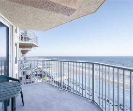 Shores Club 806, 2 Bedroom, 8th Floor, Oceanfront, Sleep 6