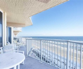 Shores Club 807, 3 Bedrooms, 8th Floor, Oceanfront, Sleeps 8