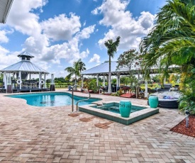 Bonita Springs Private Oasis with Ideal Yard!