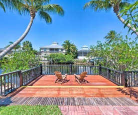 Colorful Home with Ocean Access, 5 Mi to Beach!