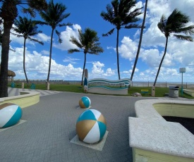 Coveted 2 BR Vacation Home on Deerfield Beach.