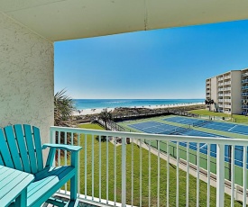 Beachfront Resort - Gulf-Front View Balcony & Pool condo