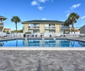 Cozy Destin Studio with Shared Pools and Beach Access!