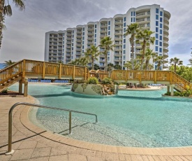 Destin Condo with Resort Amenities - Walk to Beach!