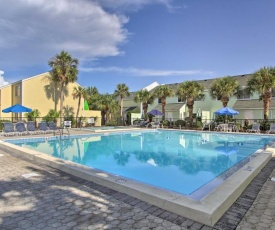 Destin Townhome with Beach Access and 2 Pools!