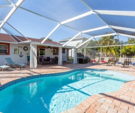 Villa Sweetwater in Bonita Springs, Florida
