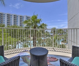 Ideal Destin Destination, Condo 1 Mi to Beach