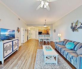 New Listing! Resort Condo at The Palms of Destin condo