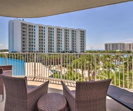 Palms of Destin Poolside Oasis - Walk to Beach!